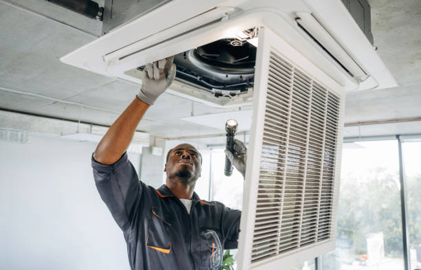 Licensed Furnace Repair service in Bay City, OR - FH HVAC